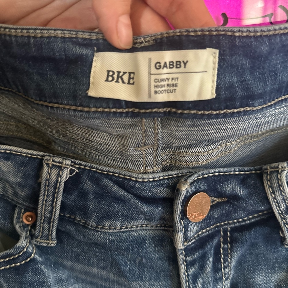 BKE gabby style jeans size 29